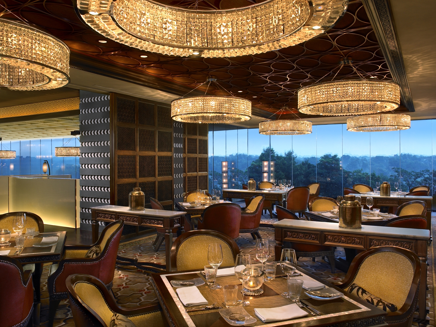 The Leela Ambience Gurugram Hotel And Residences 65/80
