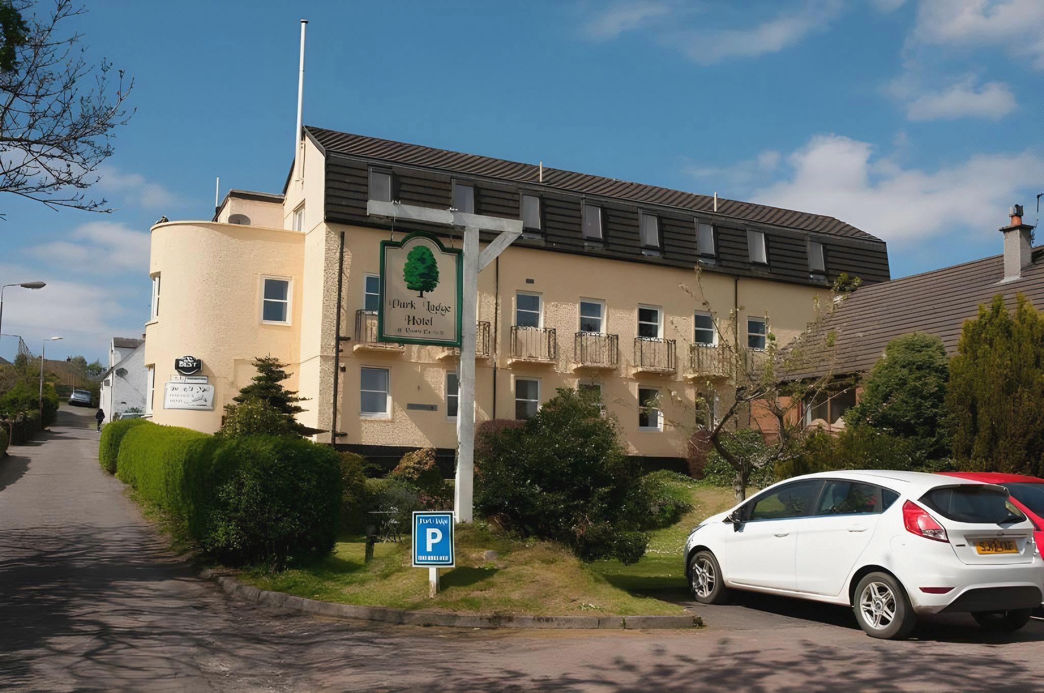 Park Lodge Hotel 27/32