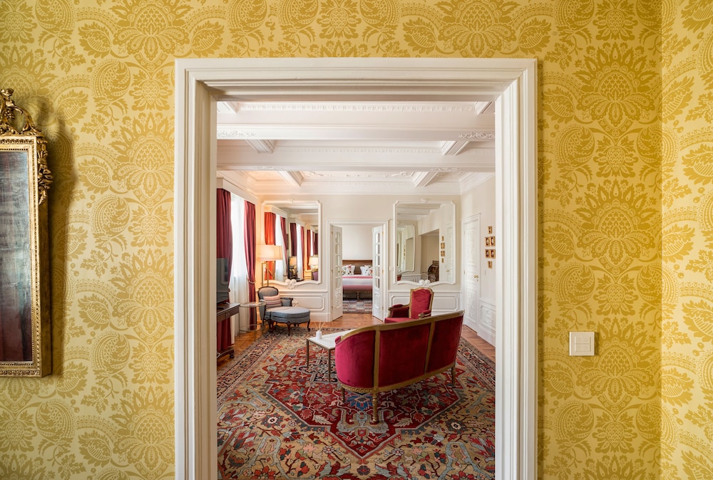 Hotel Infante Sagres Porto photo3