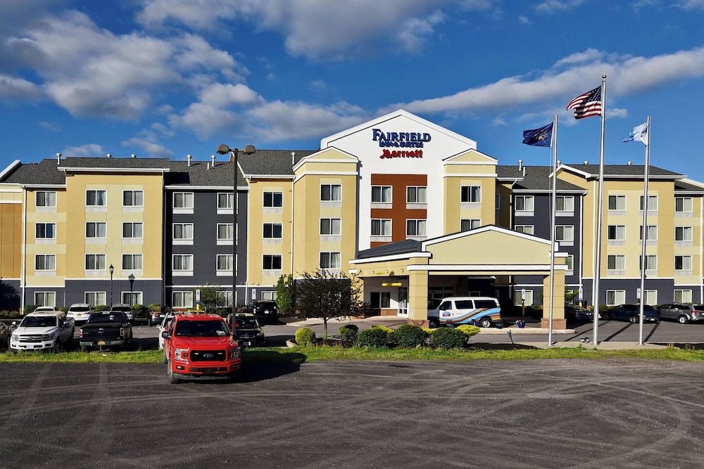 Fairfield Inn Suites Wilkes Barre Scranton 20/23