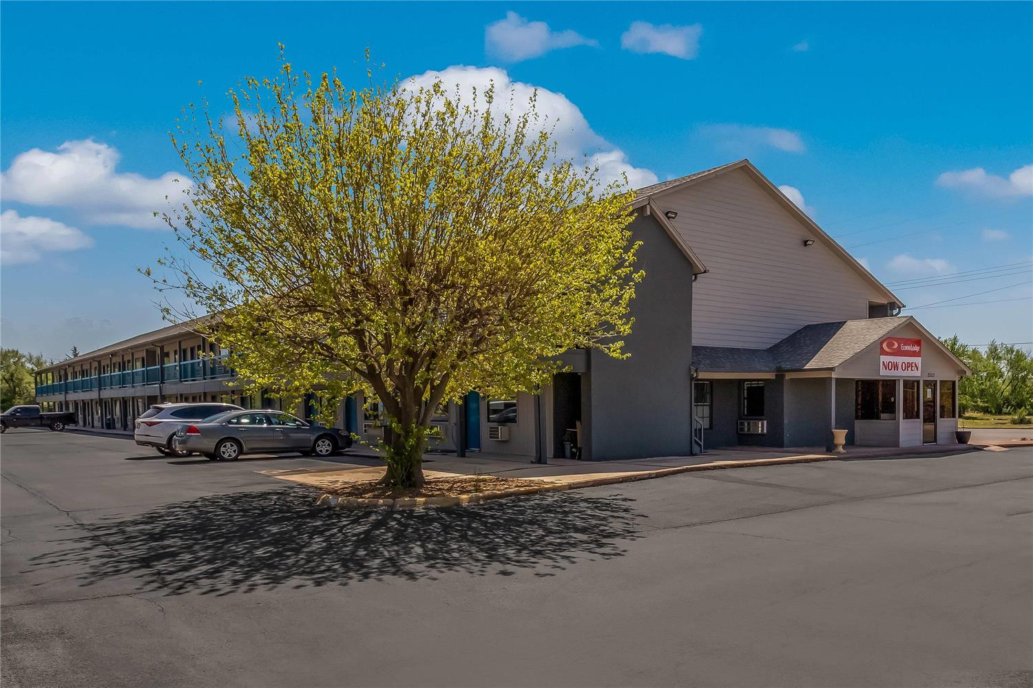Econo Lodge Inn & Suites Enid South 10/10