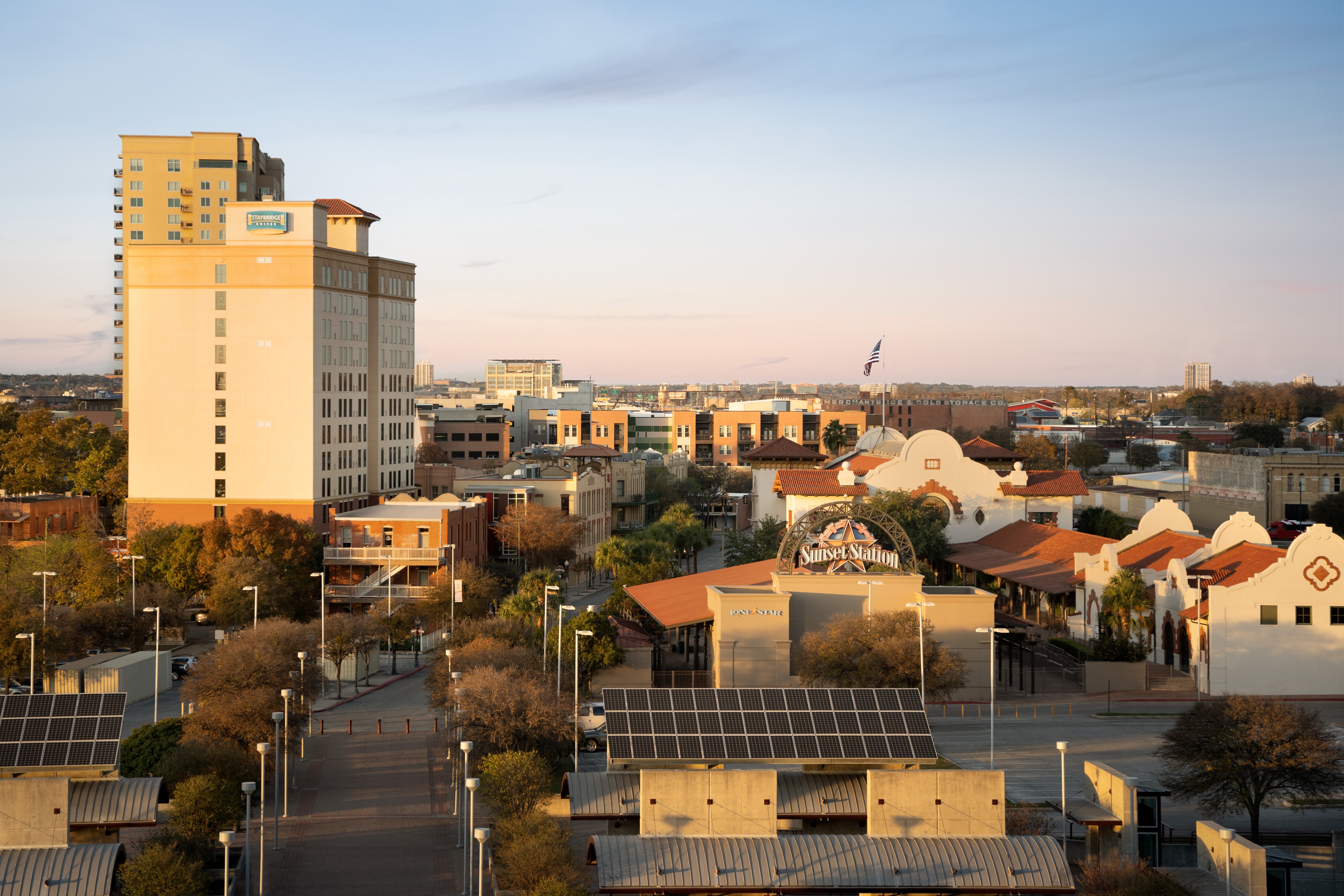 Staybridge Suites San Antonio Downtown Conv Ctr, an IHG Hotel 37/37