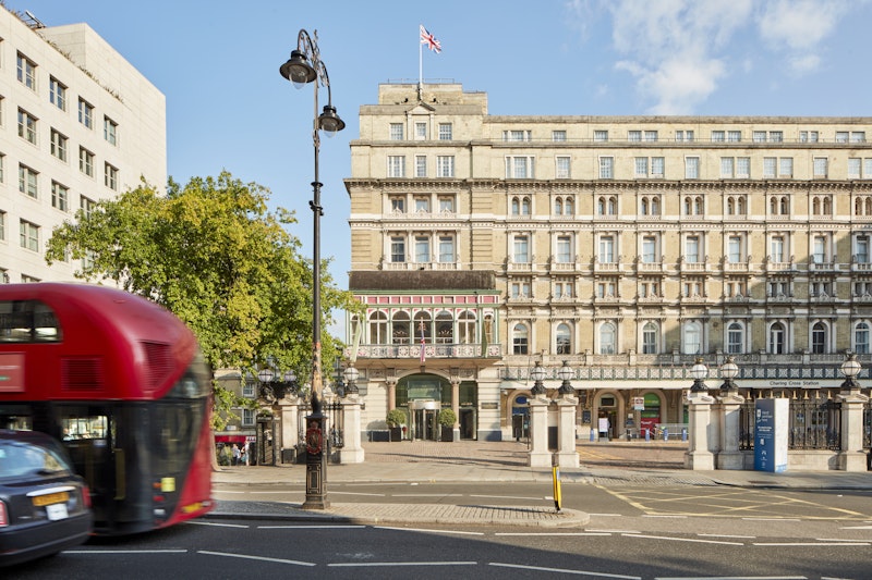 The Clermont London Charing Cross 71/82