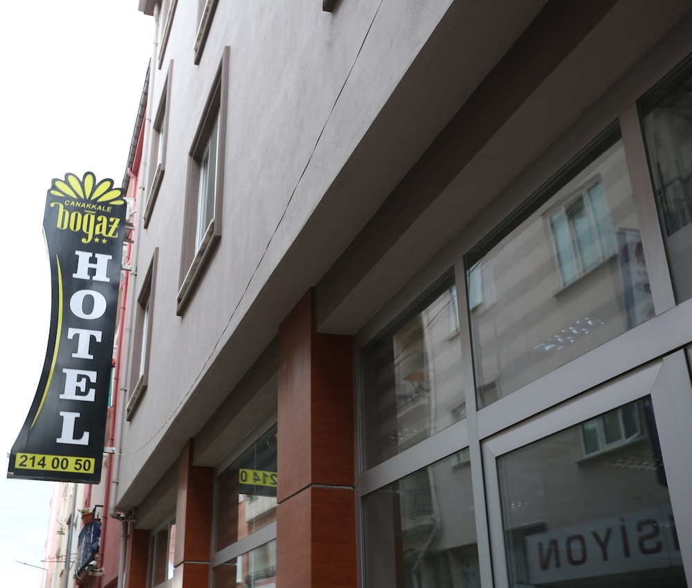 Canakkale Bogaz Hotel 2/50
