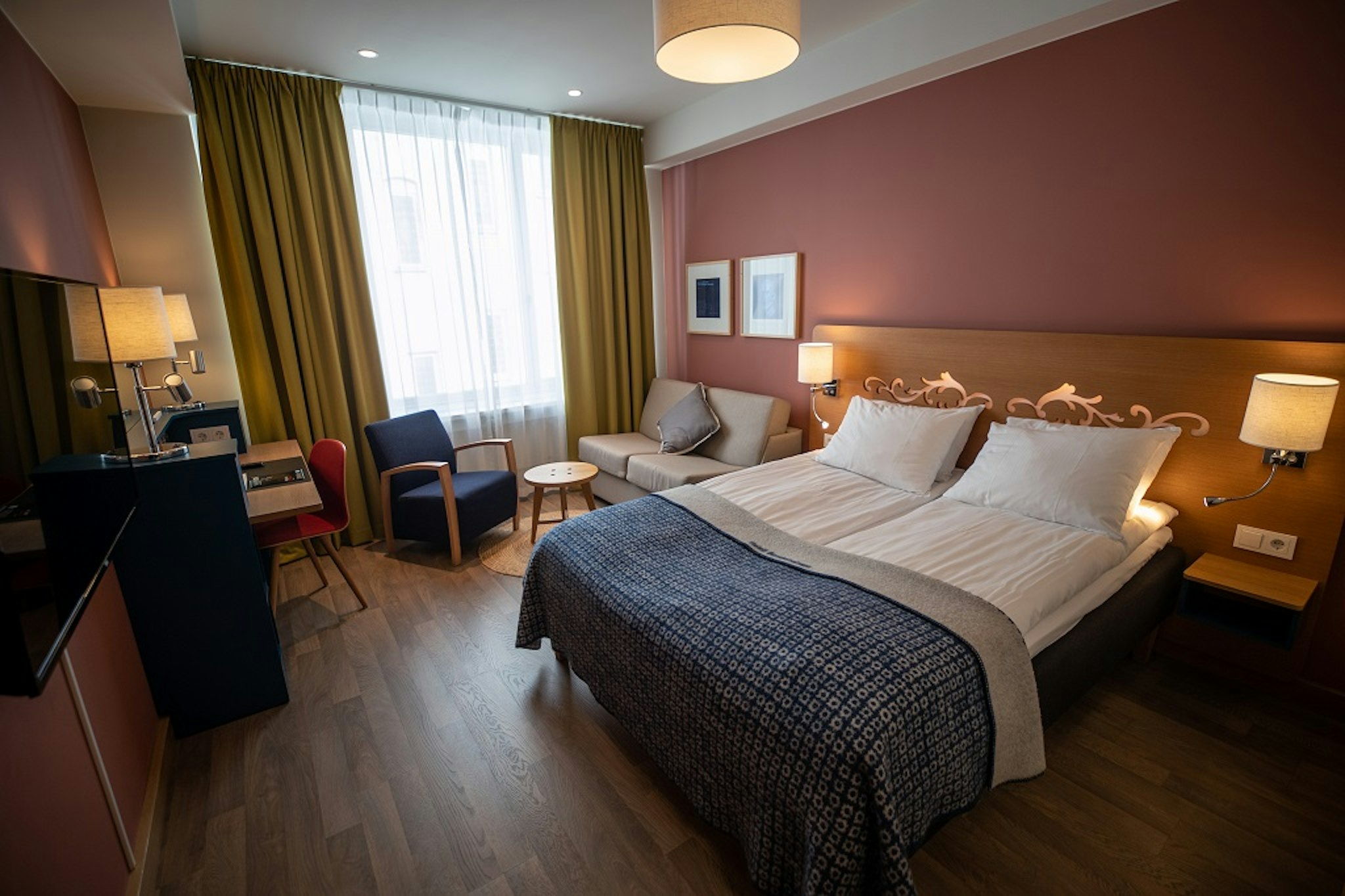Hotell Bondeheimen 1/4
