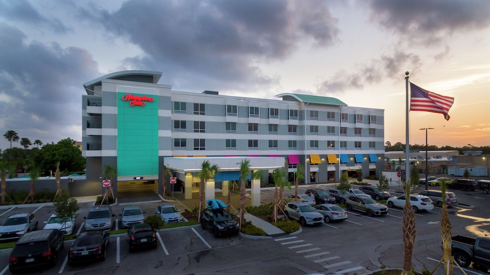 Hampton Inn Dunedin Fl 7/34