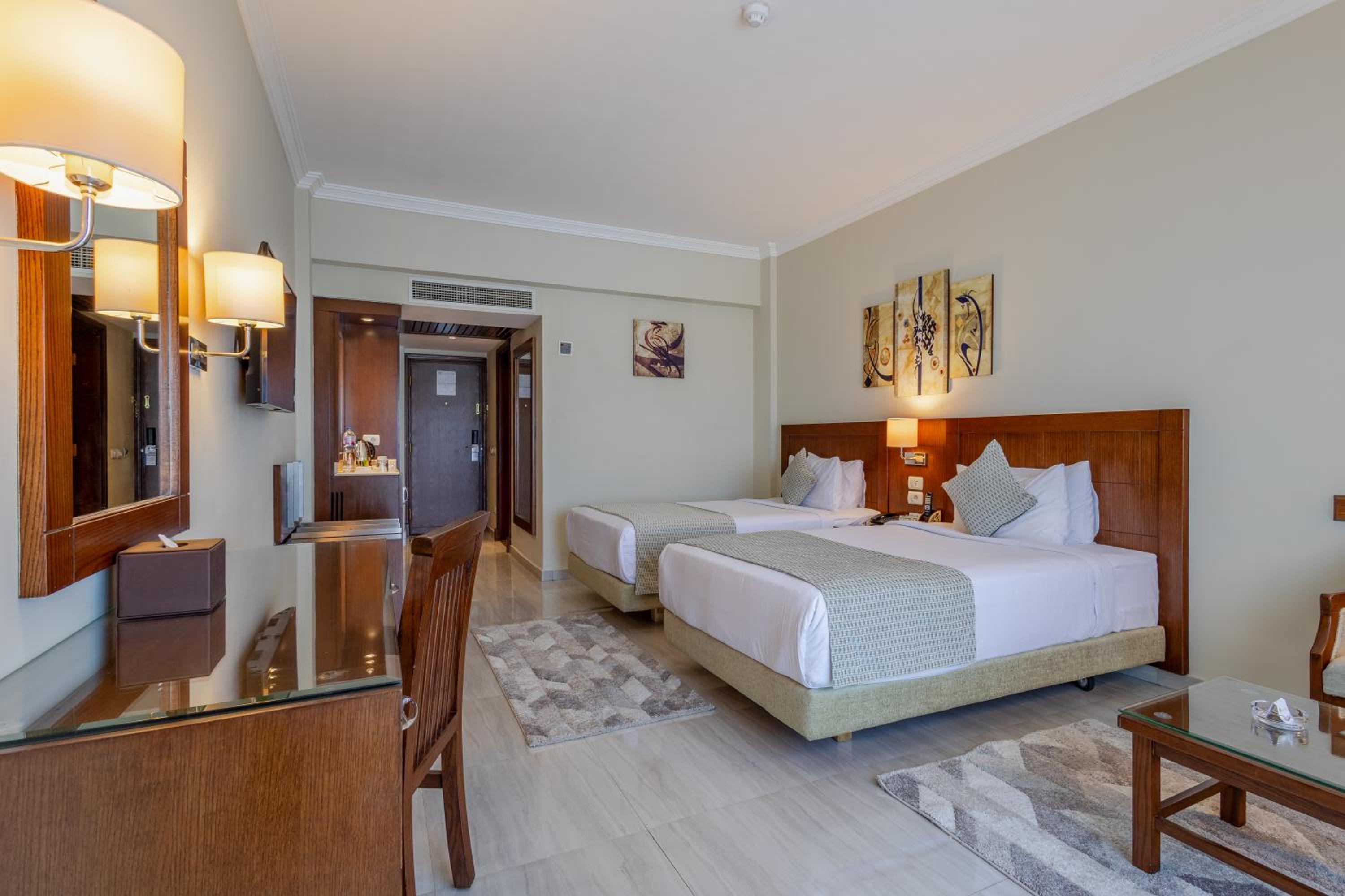 Select Room Sea View