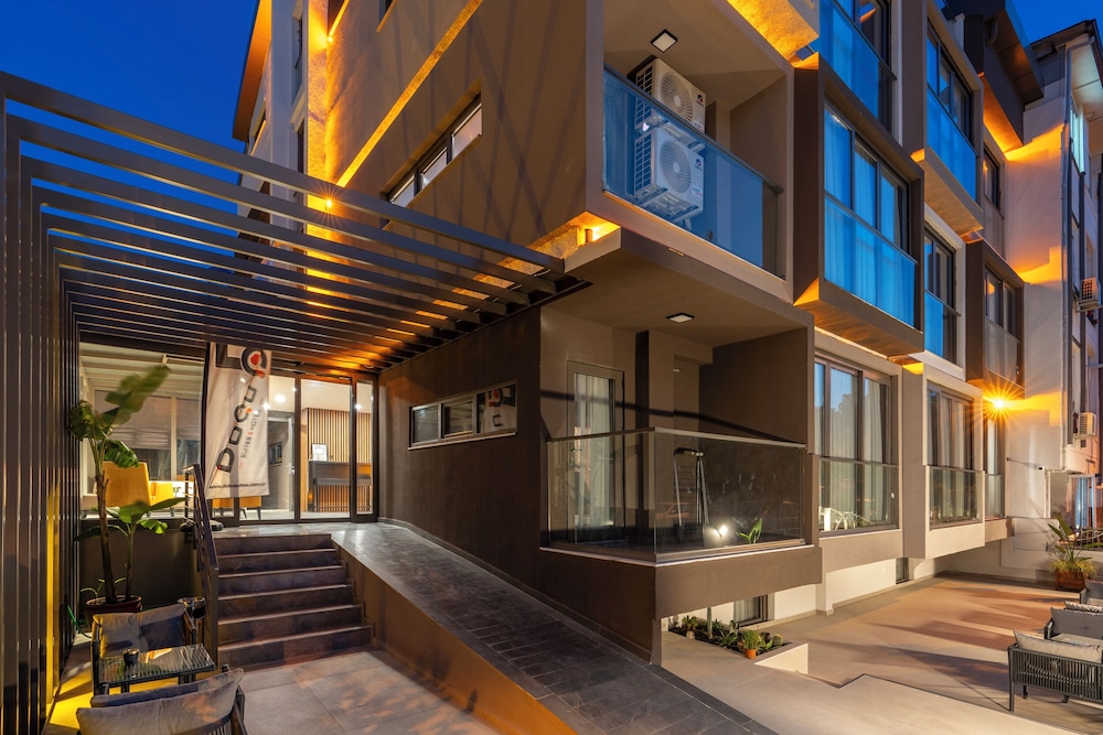 DoQu Suites&Hotel 21/28
