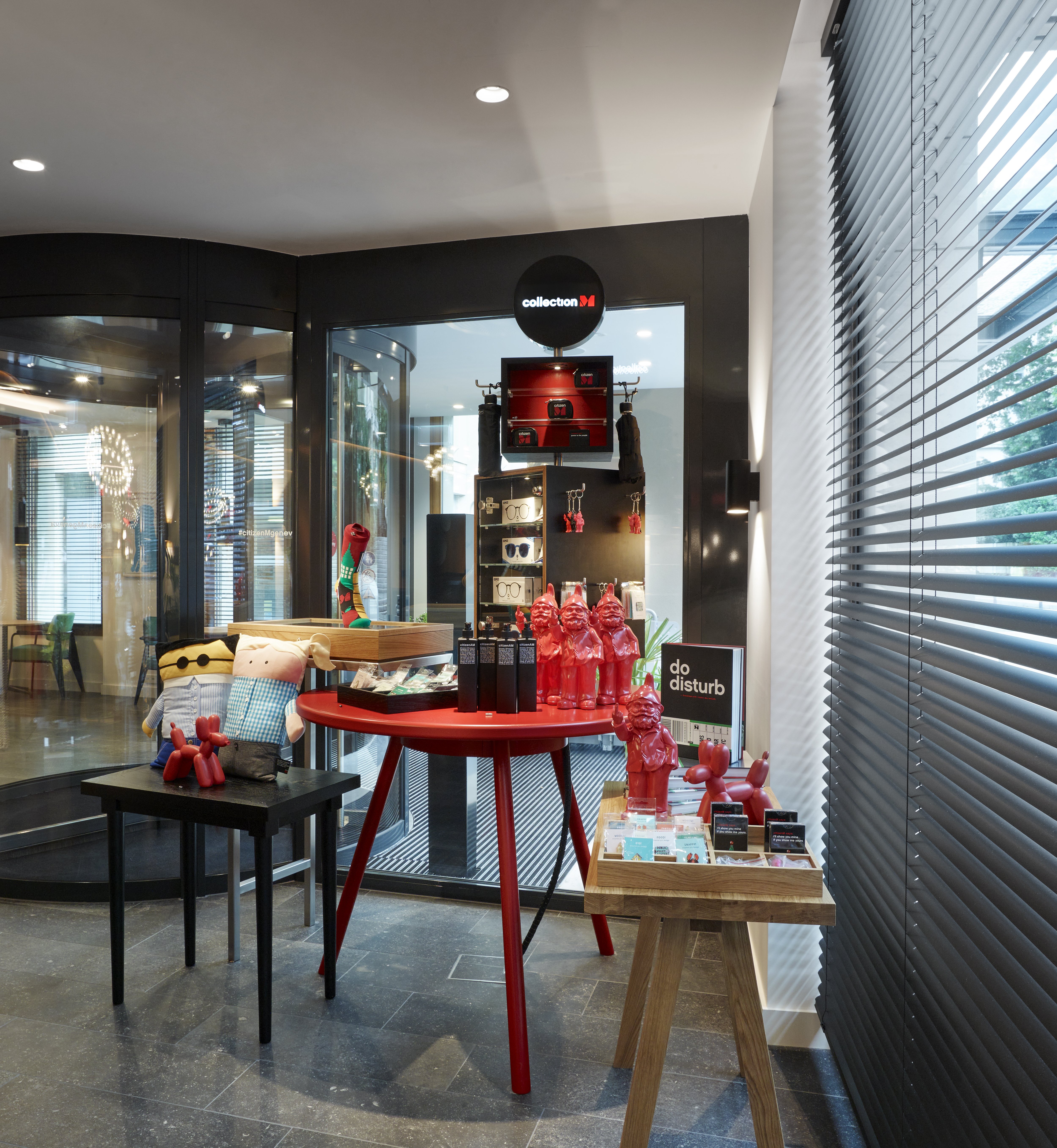 citizenM Geneva 16/26