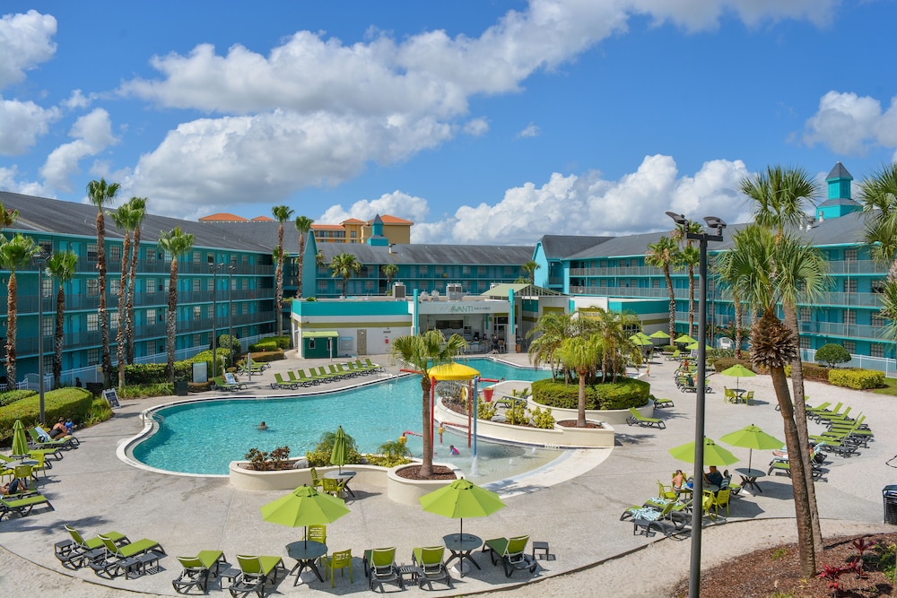 Avanti International Resort 7/67
