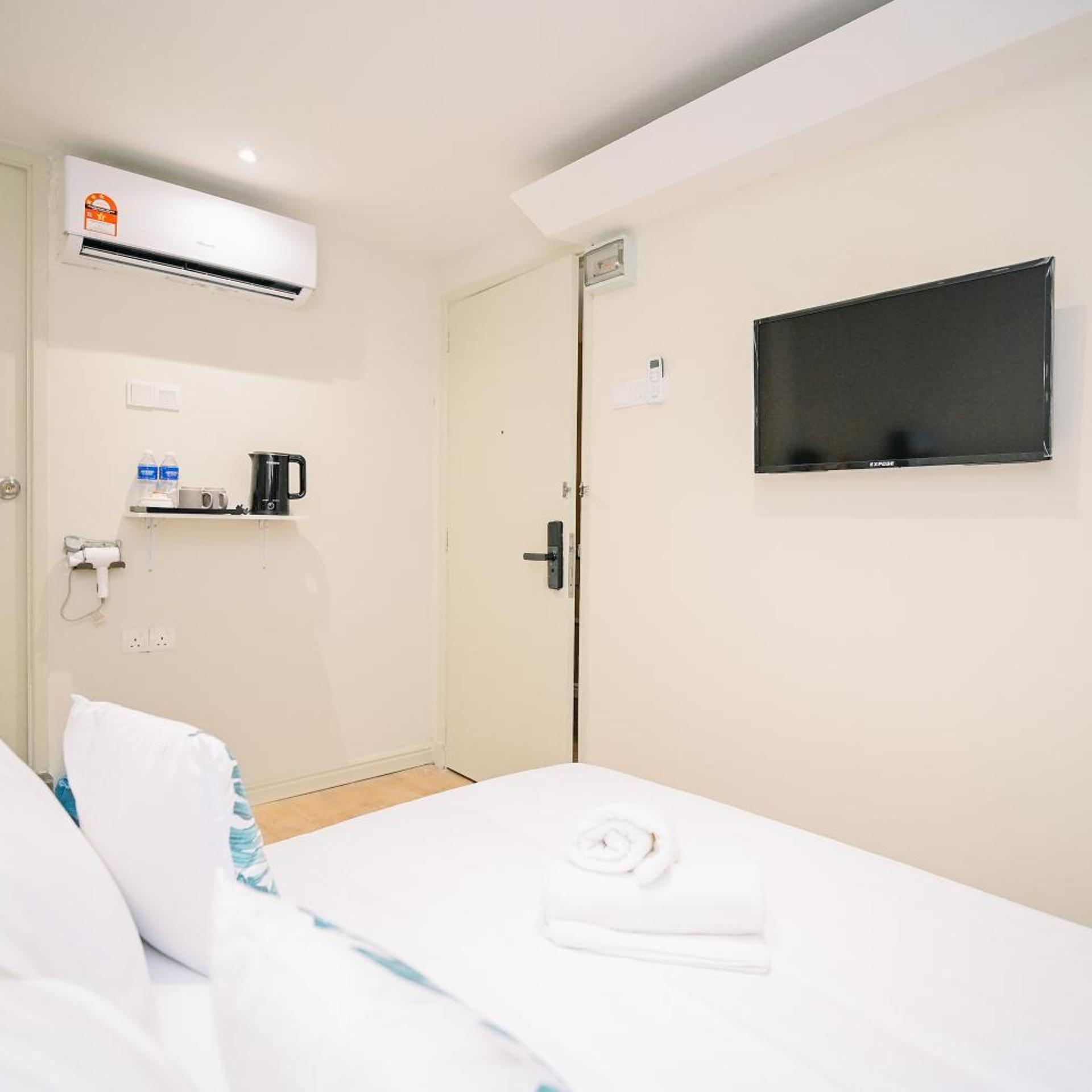 Swing & Pillows - Sungei Wang Bukit Bintang 50/55