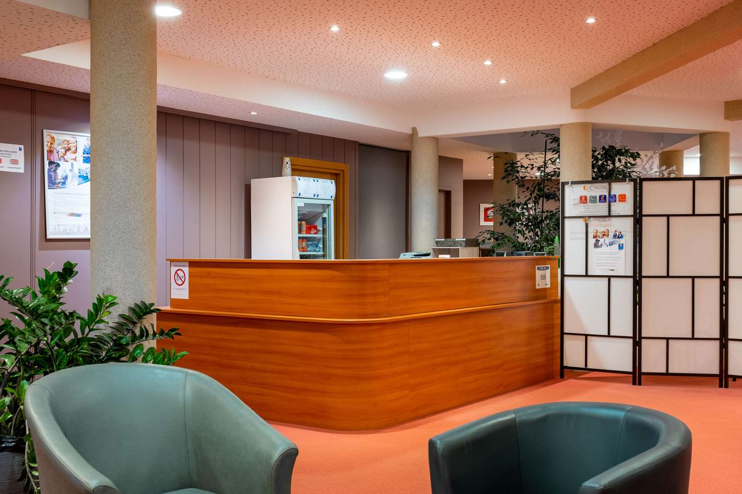 The Originals City, Hotel des Arenes, Saintes 1/7