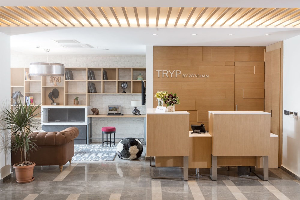 Tryp By Wyndham Ankara 7/44
