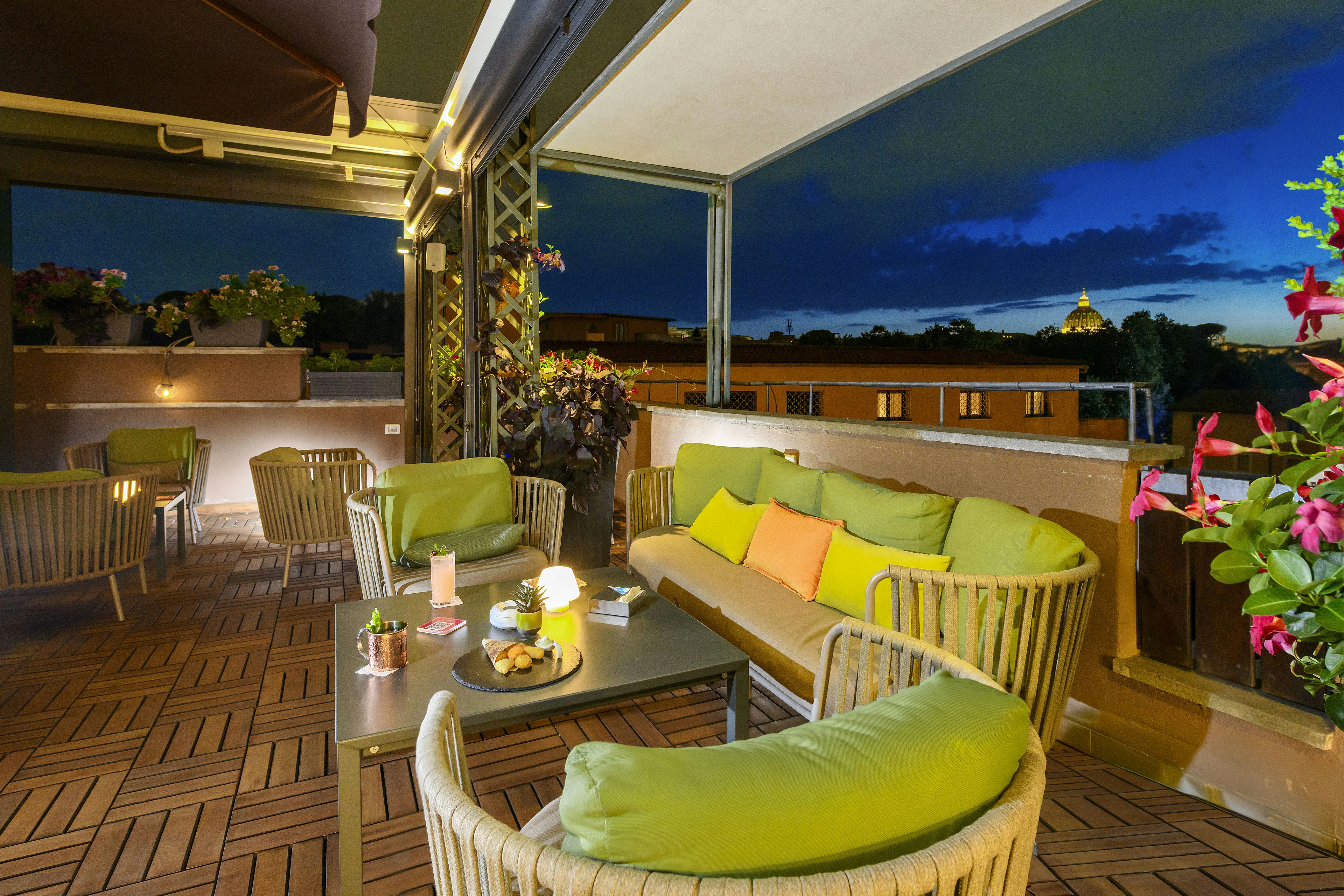 Hotel Indigo Rome St George 52/83