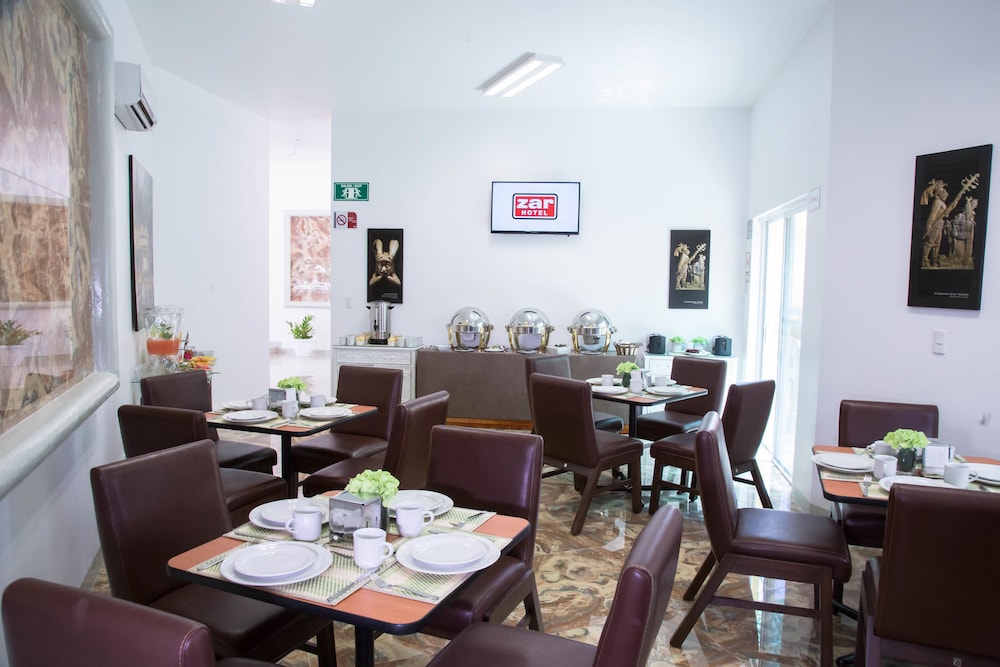 HOTEL ZAR MERIDA 42/52