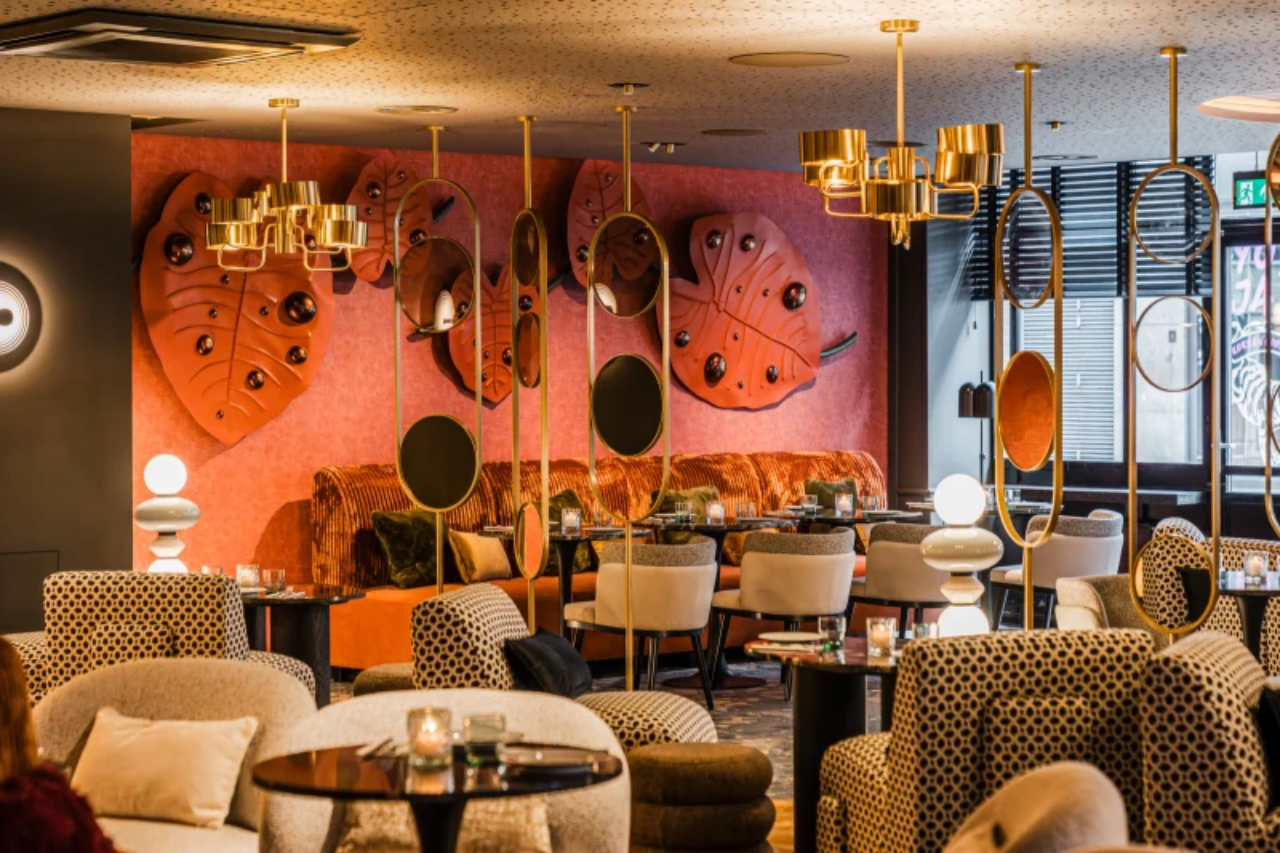 NYX Hotel Amsterdam Rembrandt Square 58/88