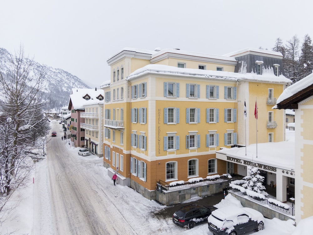 Edelweiss Swiss Quality Hotel 1/48