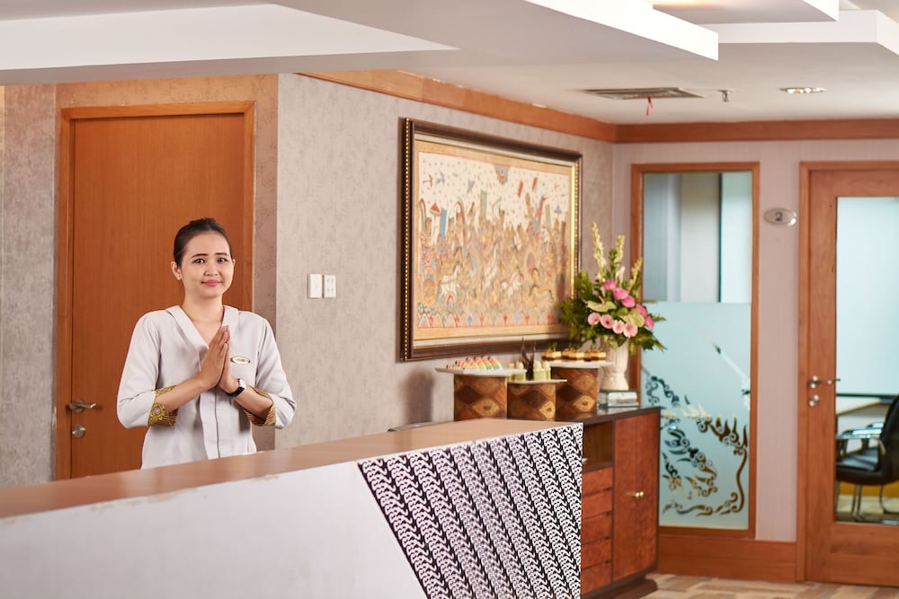 Grand Sahid Jaya Jakarta 6/50