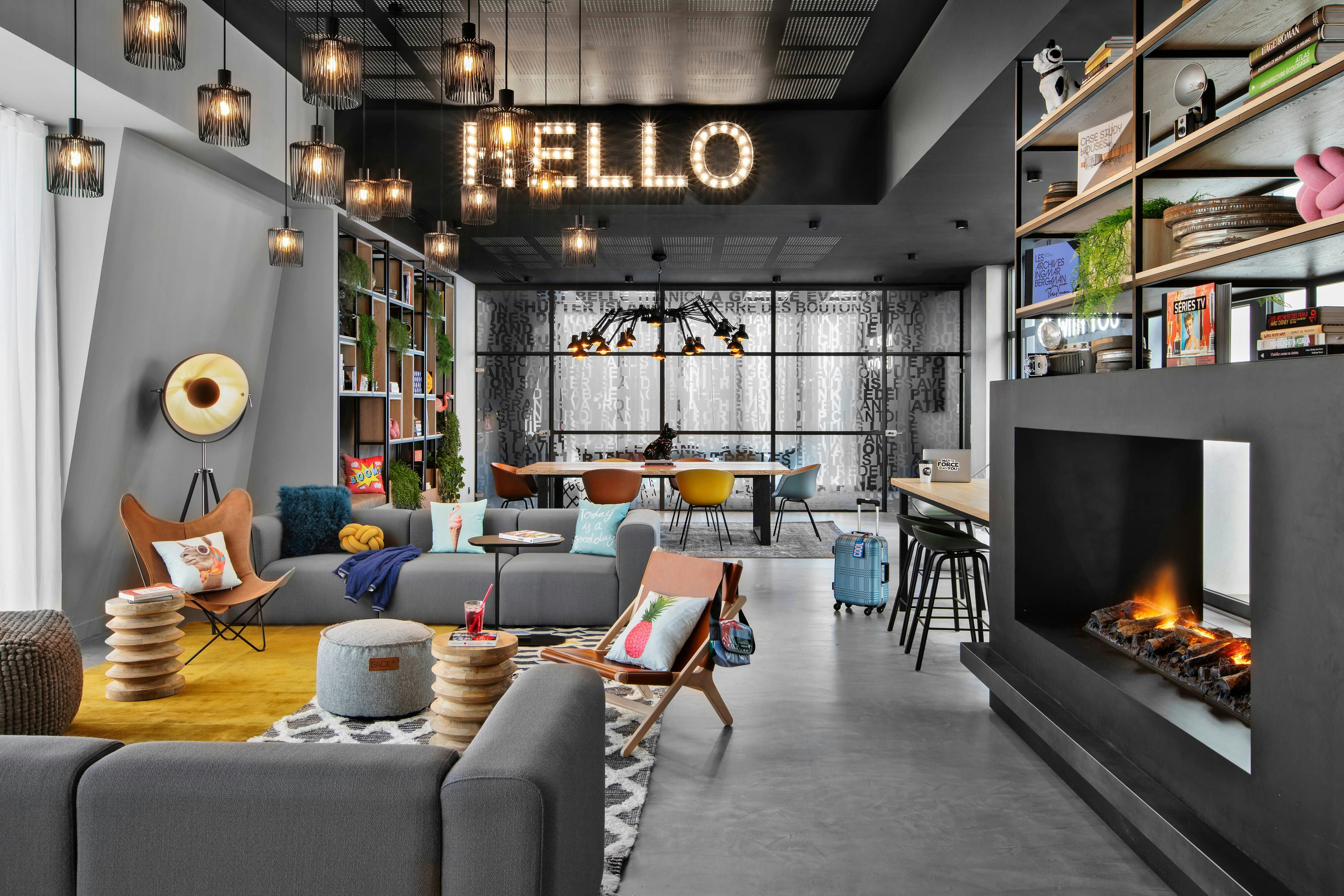 Moxy Lyon Airport 15/21