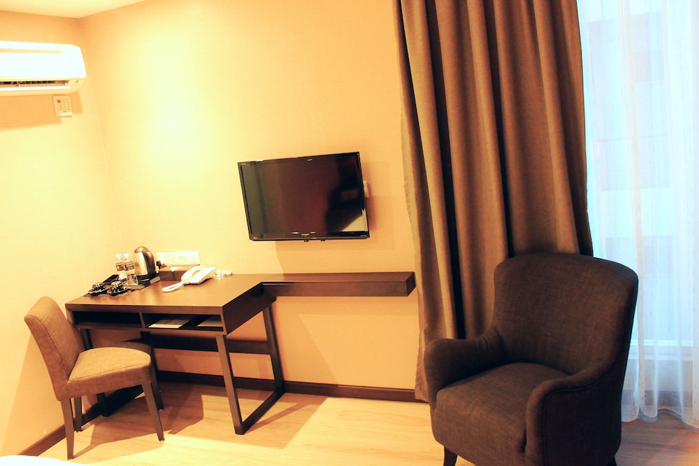 Hazzana Boutique Hotel 27/28