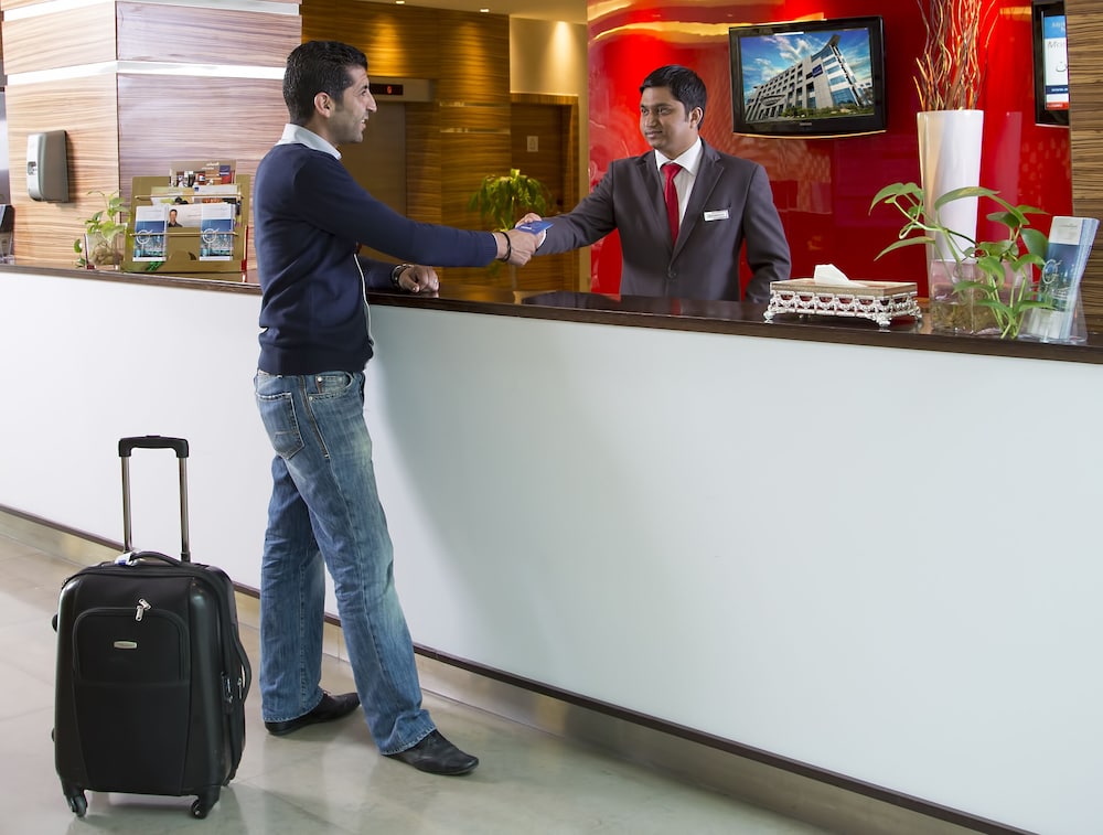 فندق نوفوتيل بزنس بارك الدمام(Novotel Dammam Business Park) 12/62
