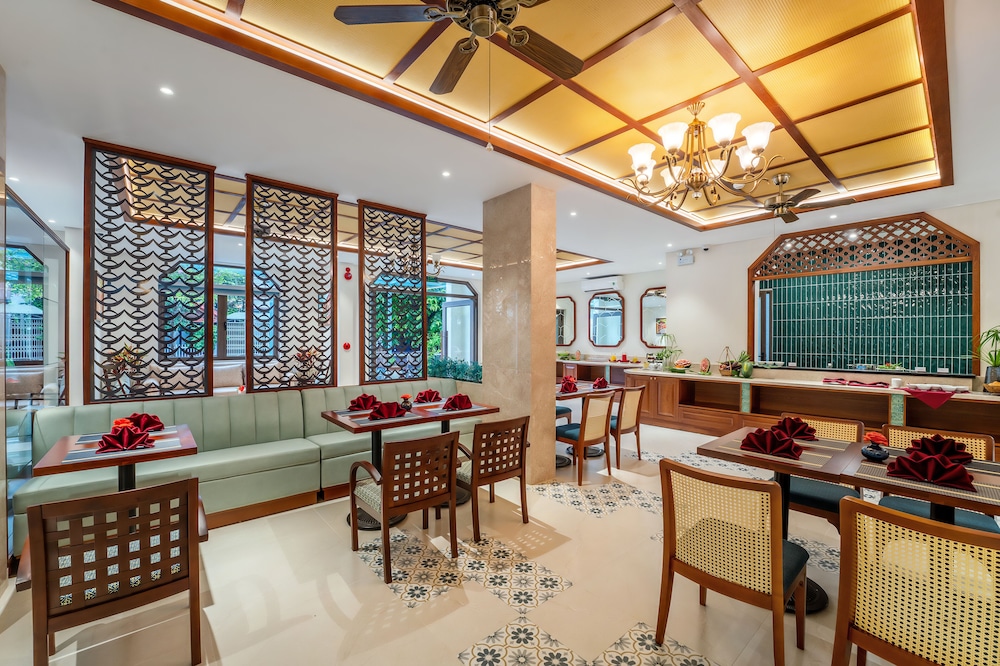 Amina Lantana Hoi An Hotel and Spa 38/50