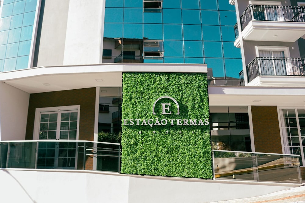 Estacao Termas Hotel 3/38