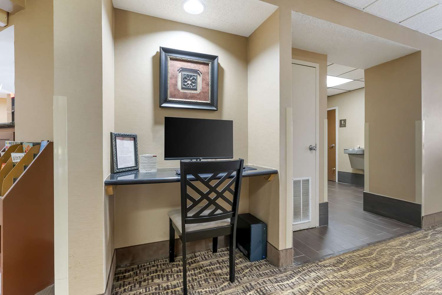 Comfort Inn Brownsville I-40 29/36