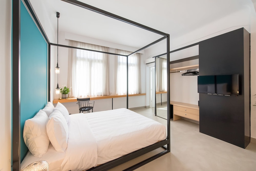 MONK Monastiraki Suites 10/38