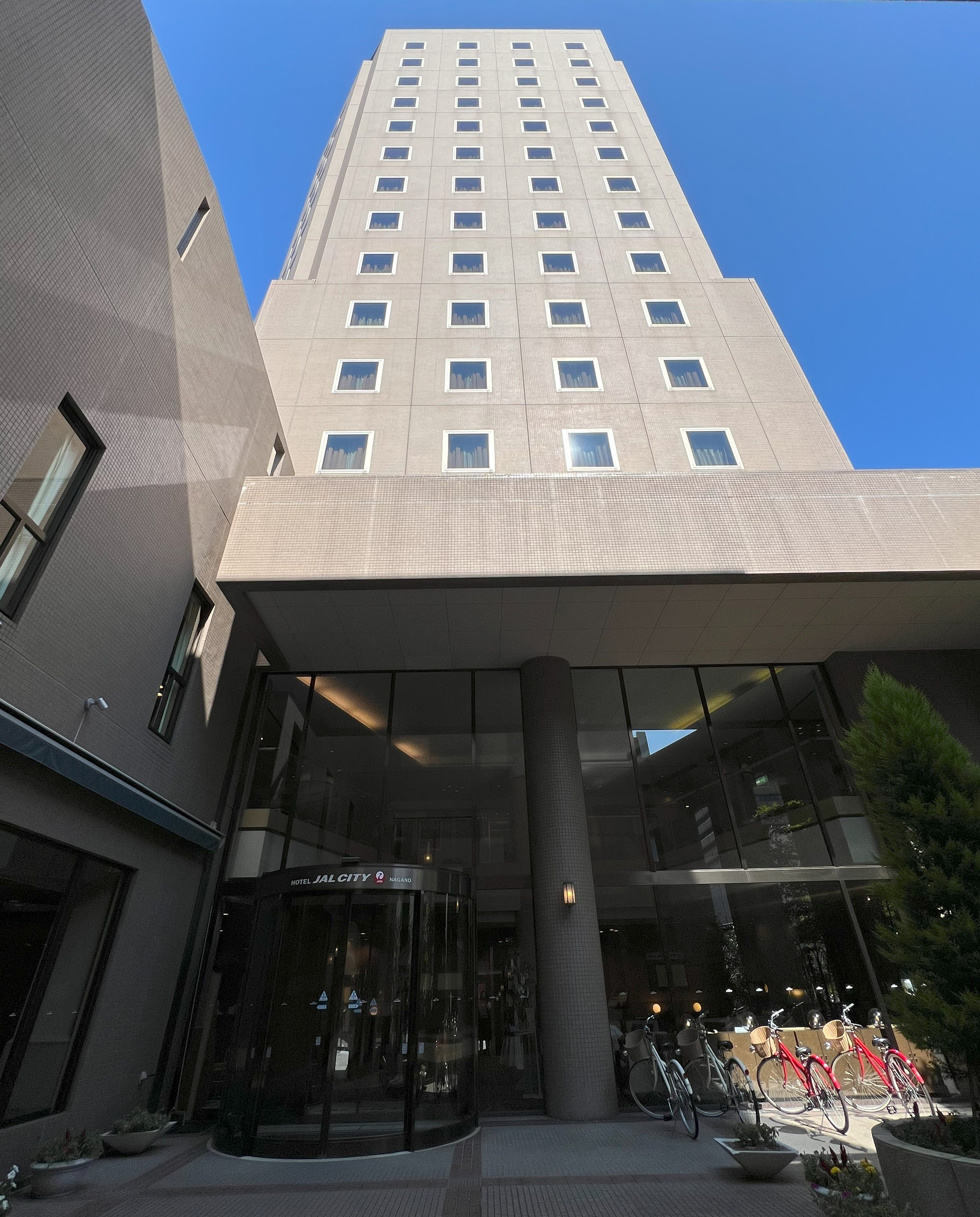 Hotel Jal City Nagano 4/100