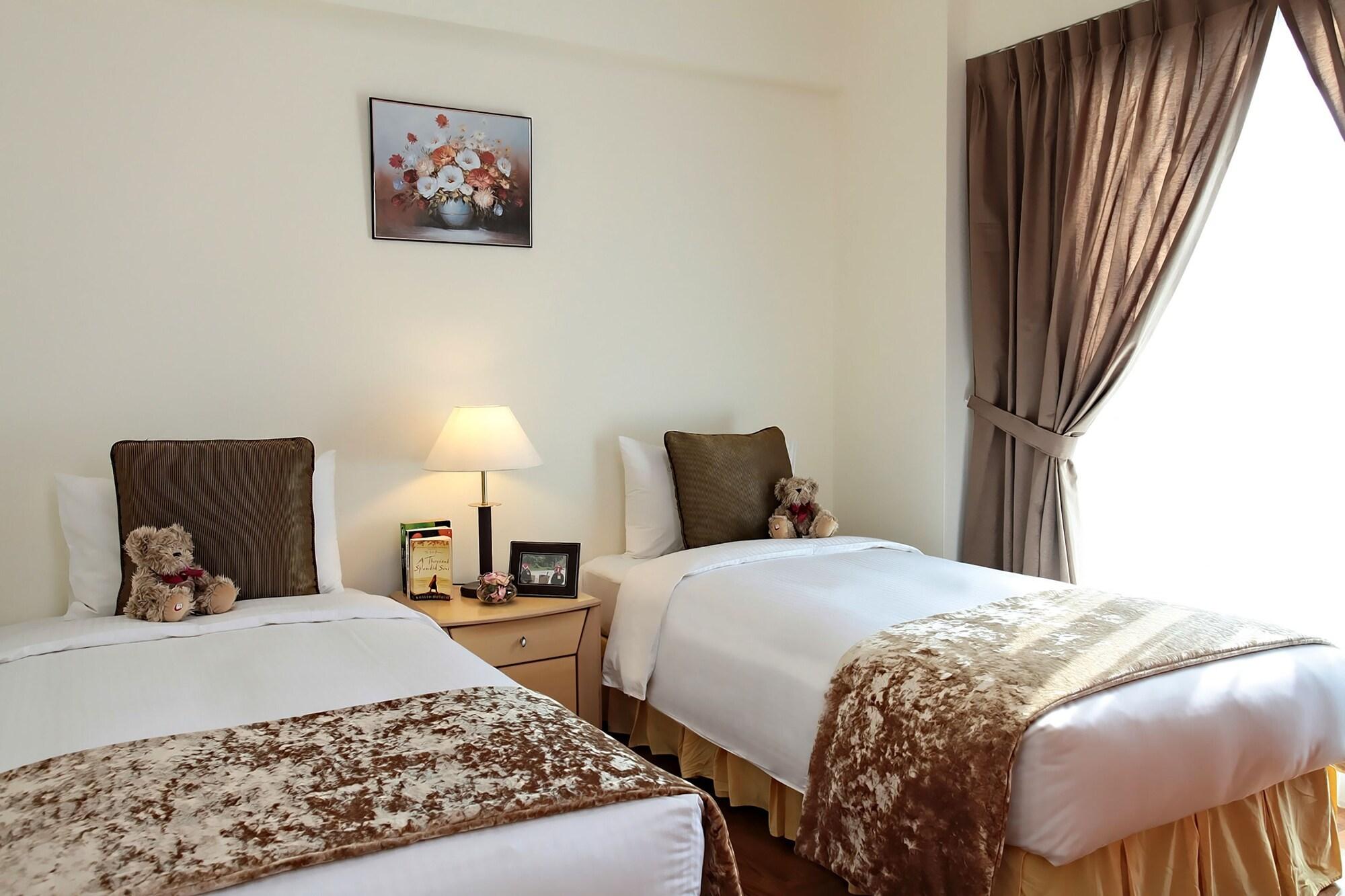 2 Bedrooms, Apartment