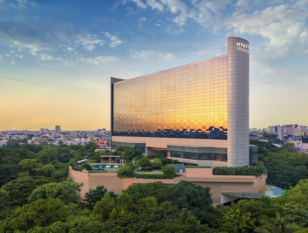 Hyatt Regency Chennai 6/80