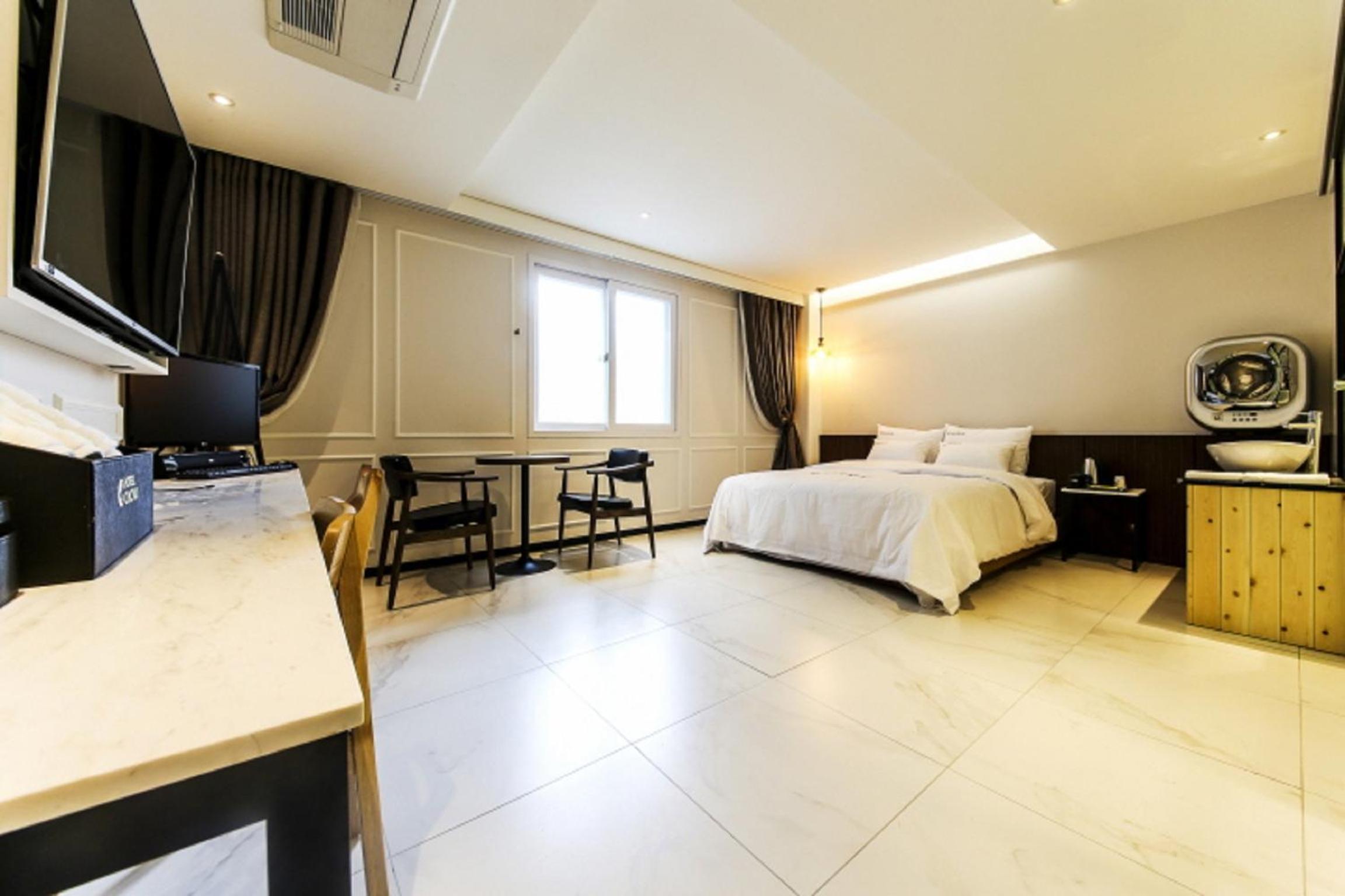 Incheon Hotel Cacao 19/55