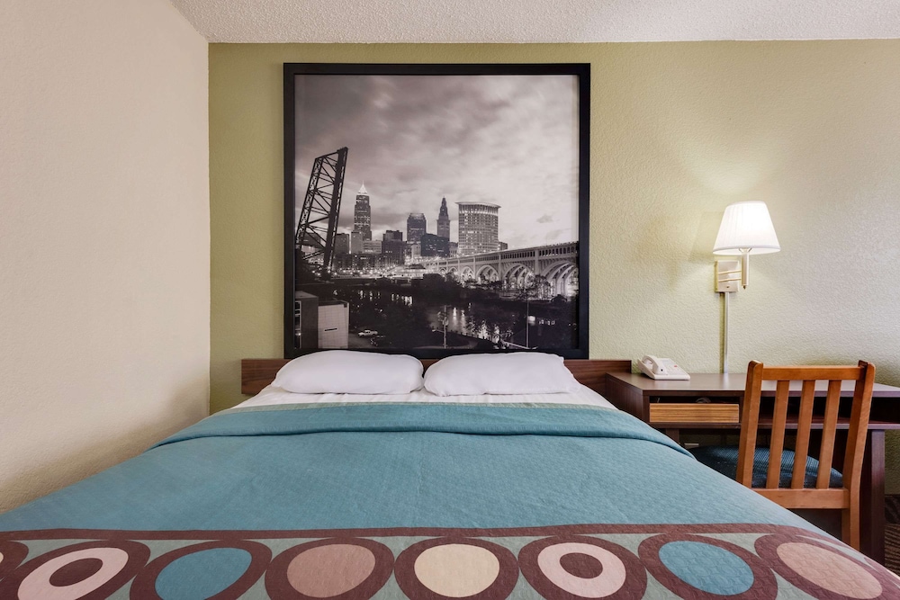 Super 8 By Wyndham Mentor/Cleveland Area 14/31