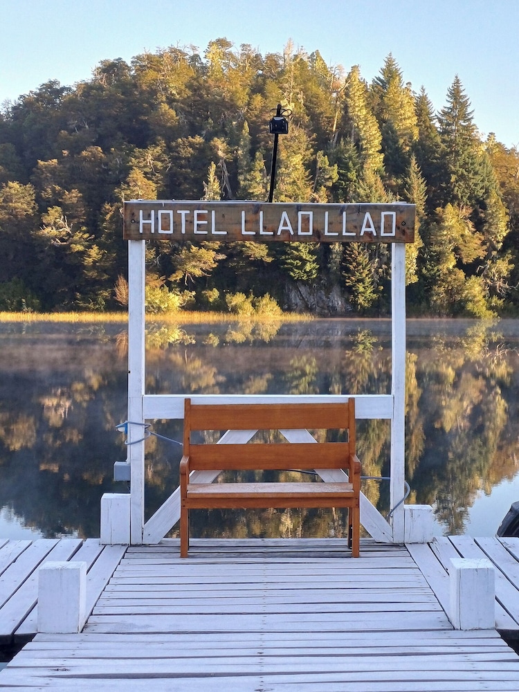 Llao Llao Hotel and Resort Golf SPA in BARILOCHE