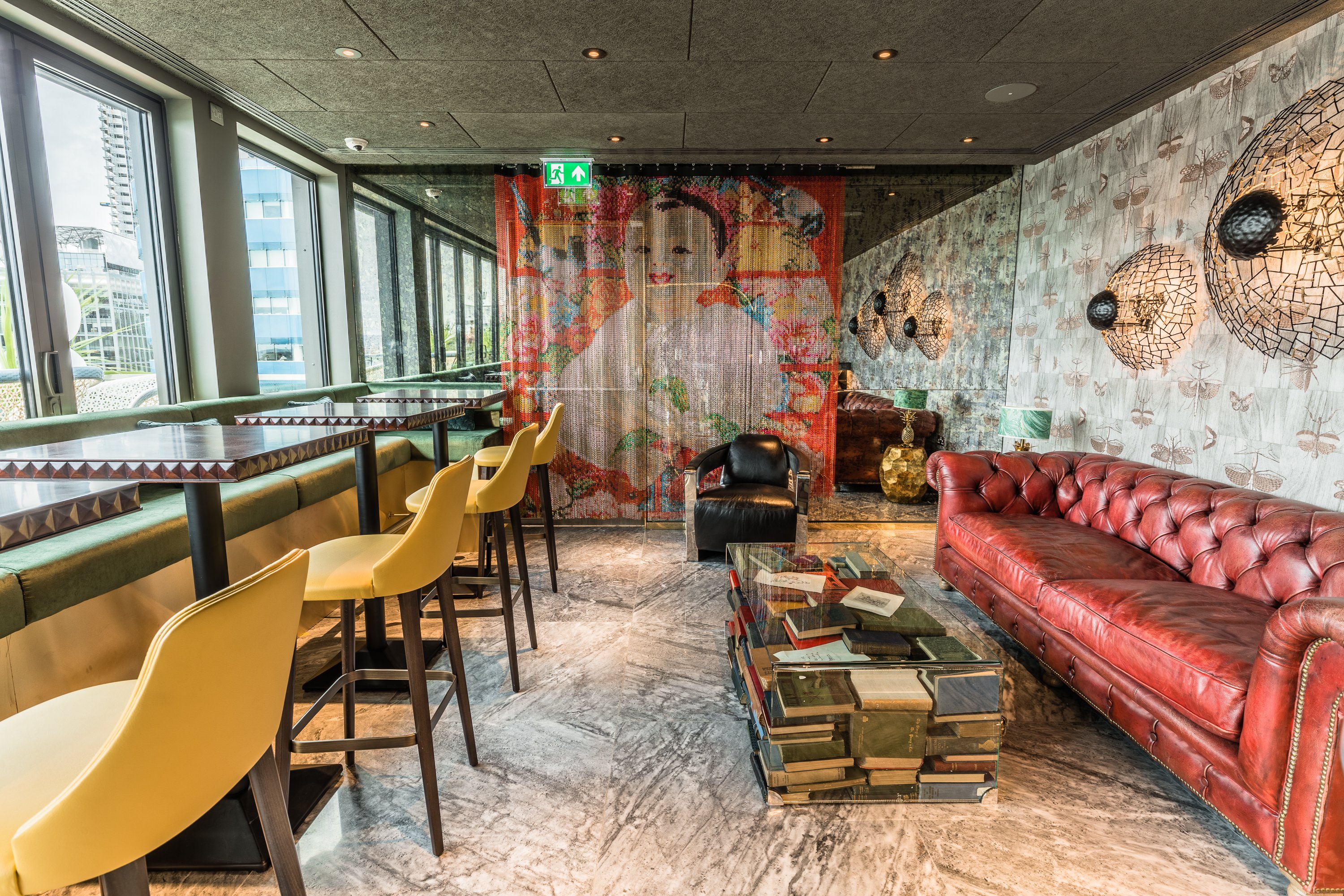 Leonardo Hotel London Aldgate - Formerly Hotel Saint 37/50