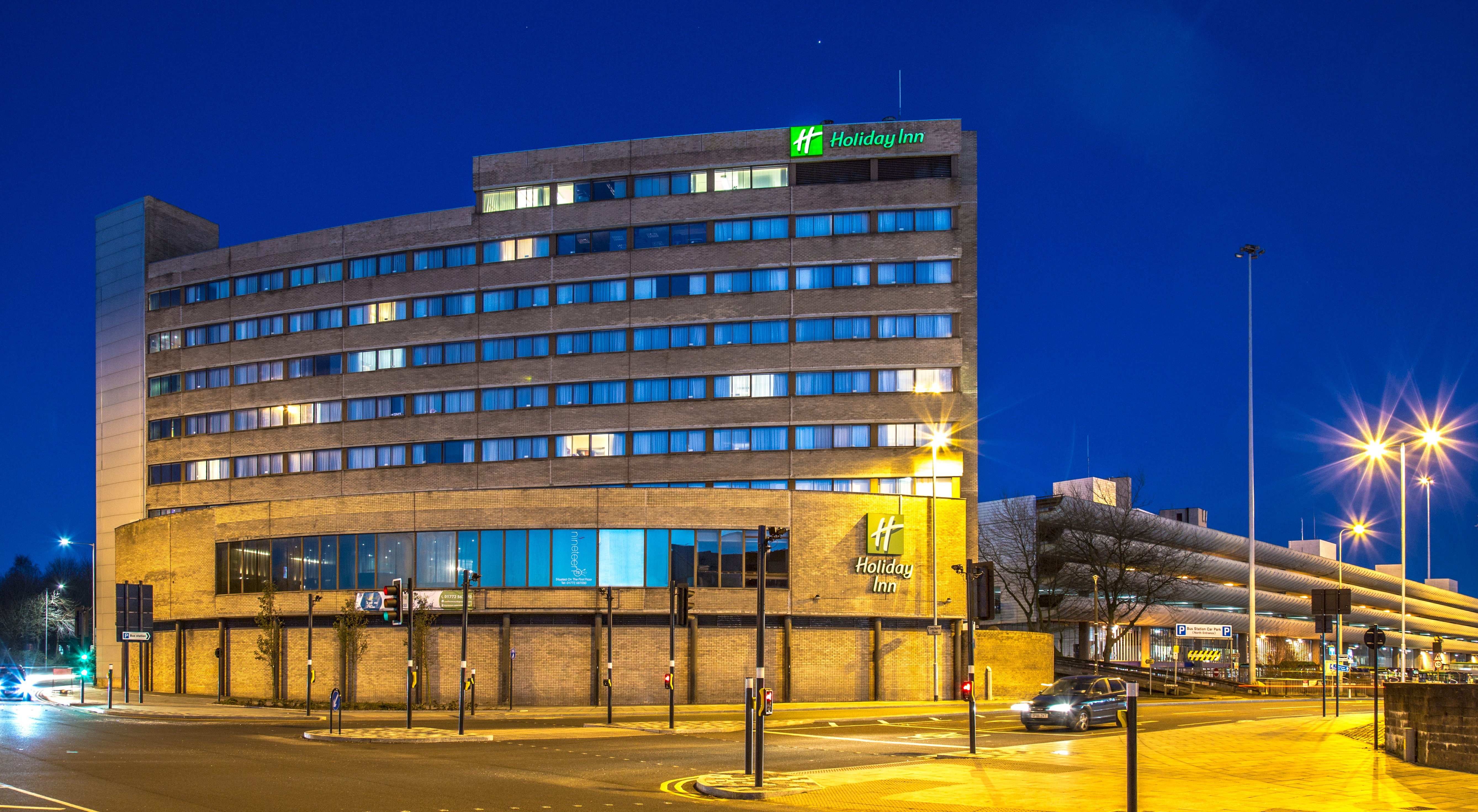 Holiday Inn Preston 2/72