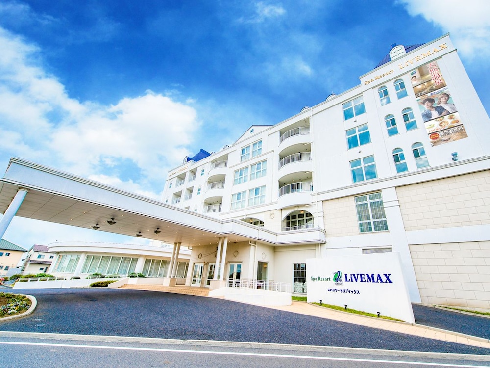 SPA RESORT LiVEMAX 2/50