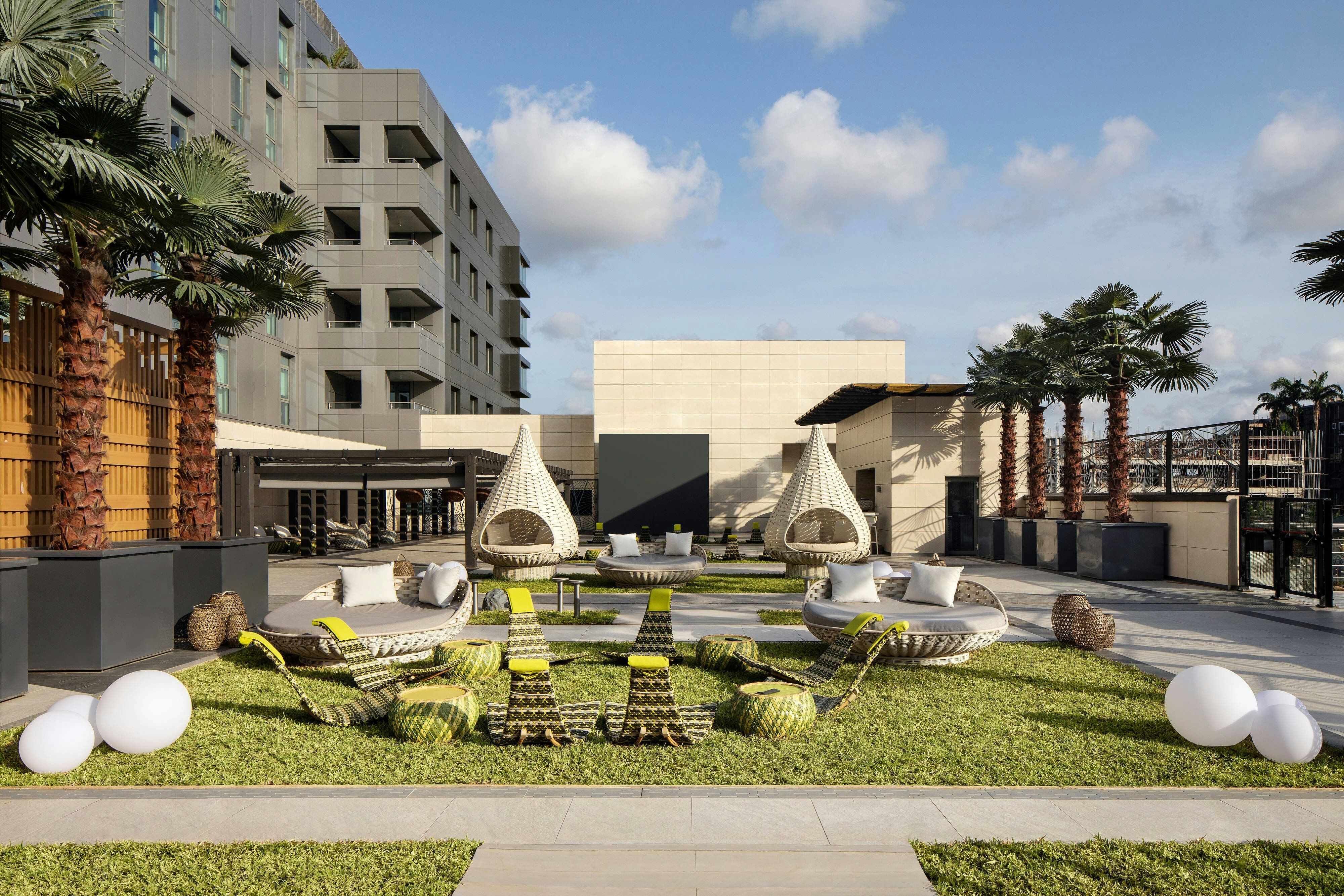 Lagos Marriott Hotel Ikeja 34/34