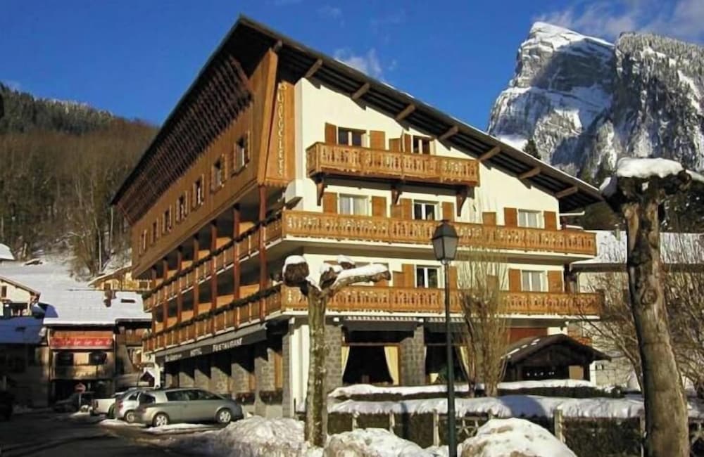 Hôtel Les Glaciers 8/64