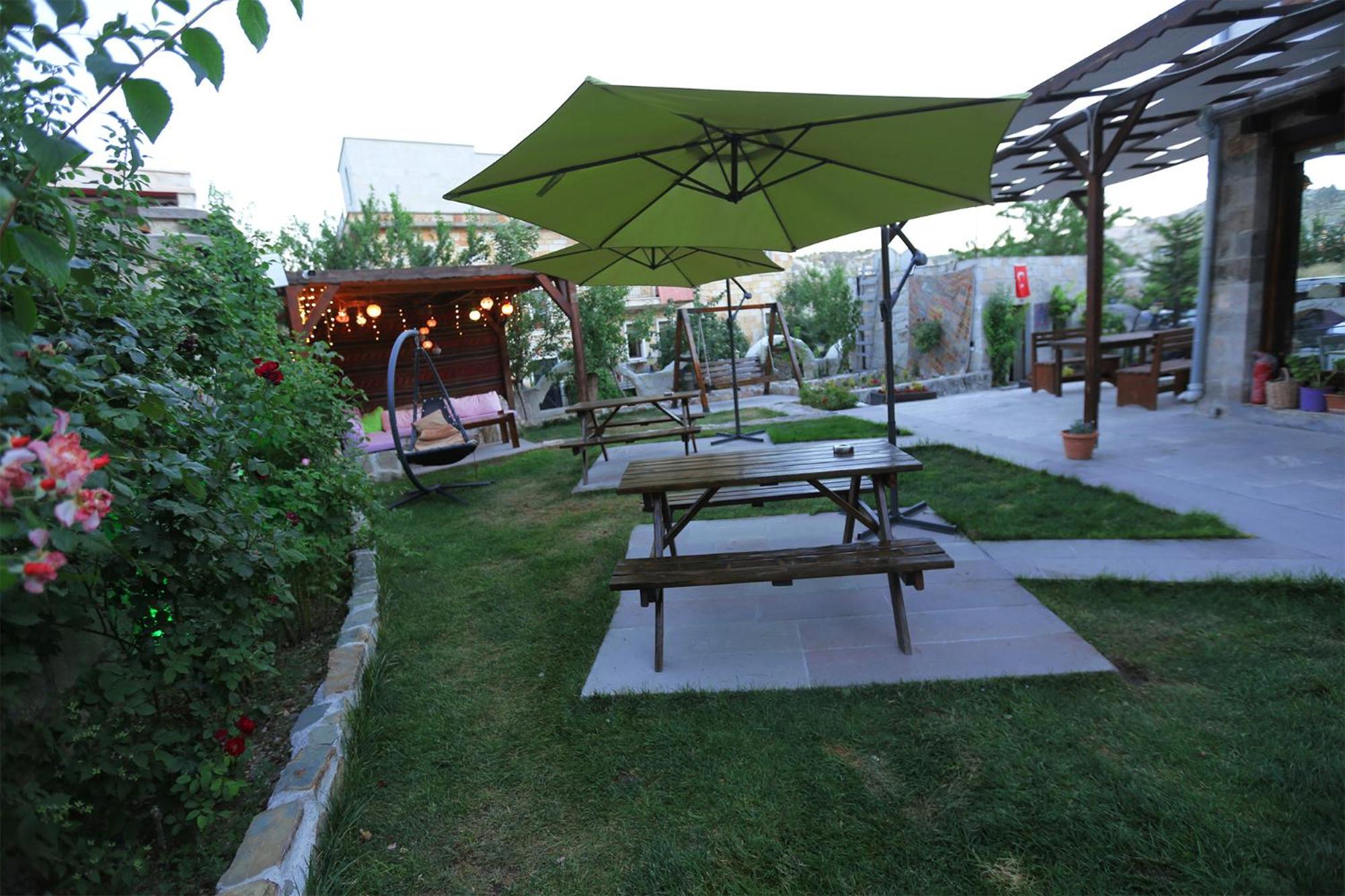 Sedir Cave Hotel 42/50