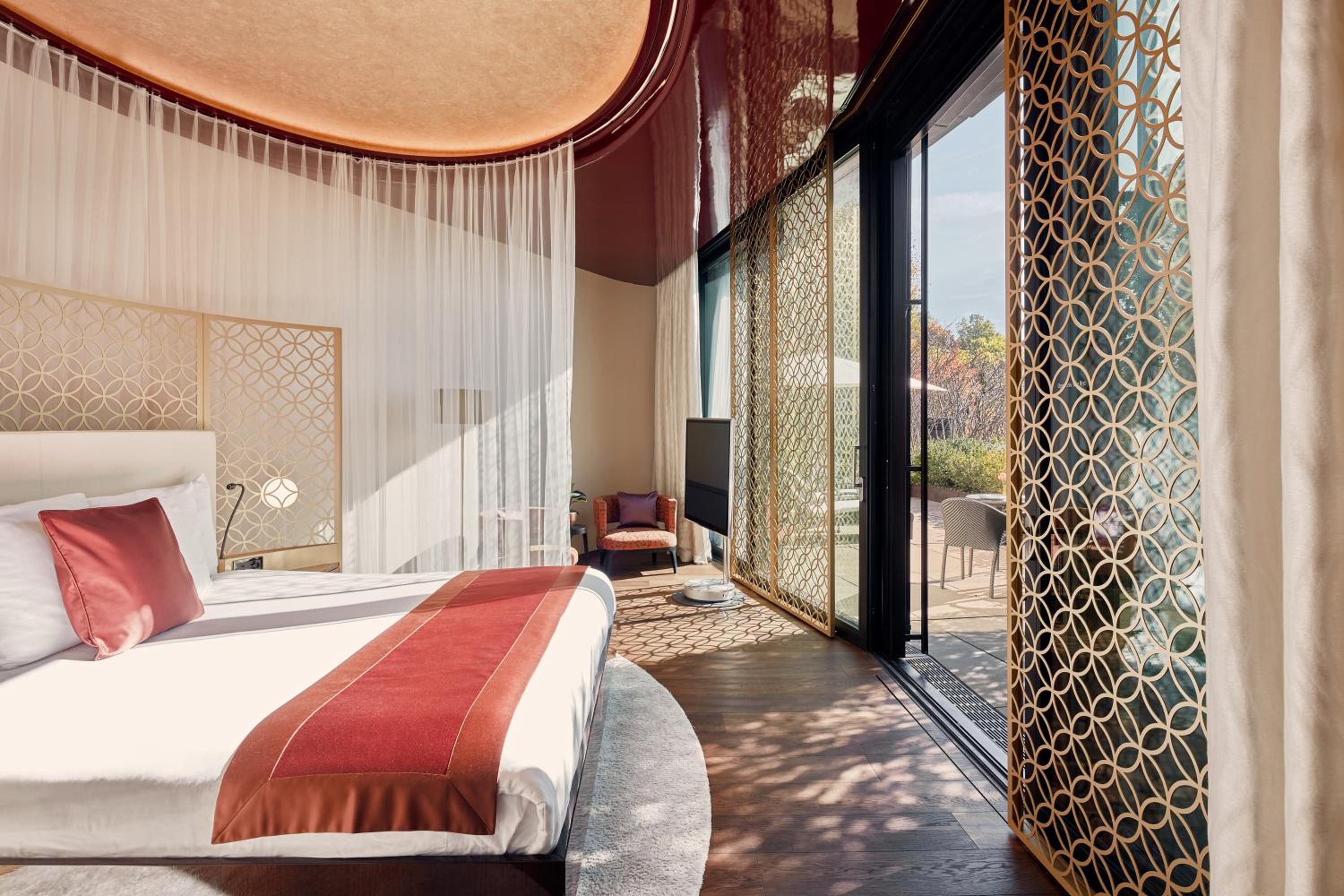 Room at The Dolder Grand, ZURICH