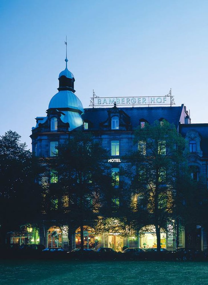 Hotel Bamberger Hof Bellevue 4/50