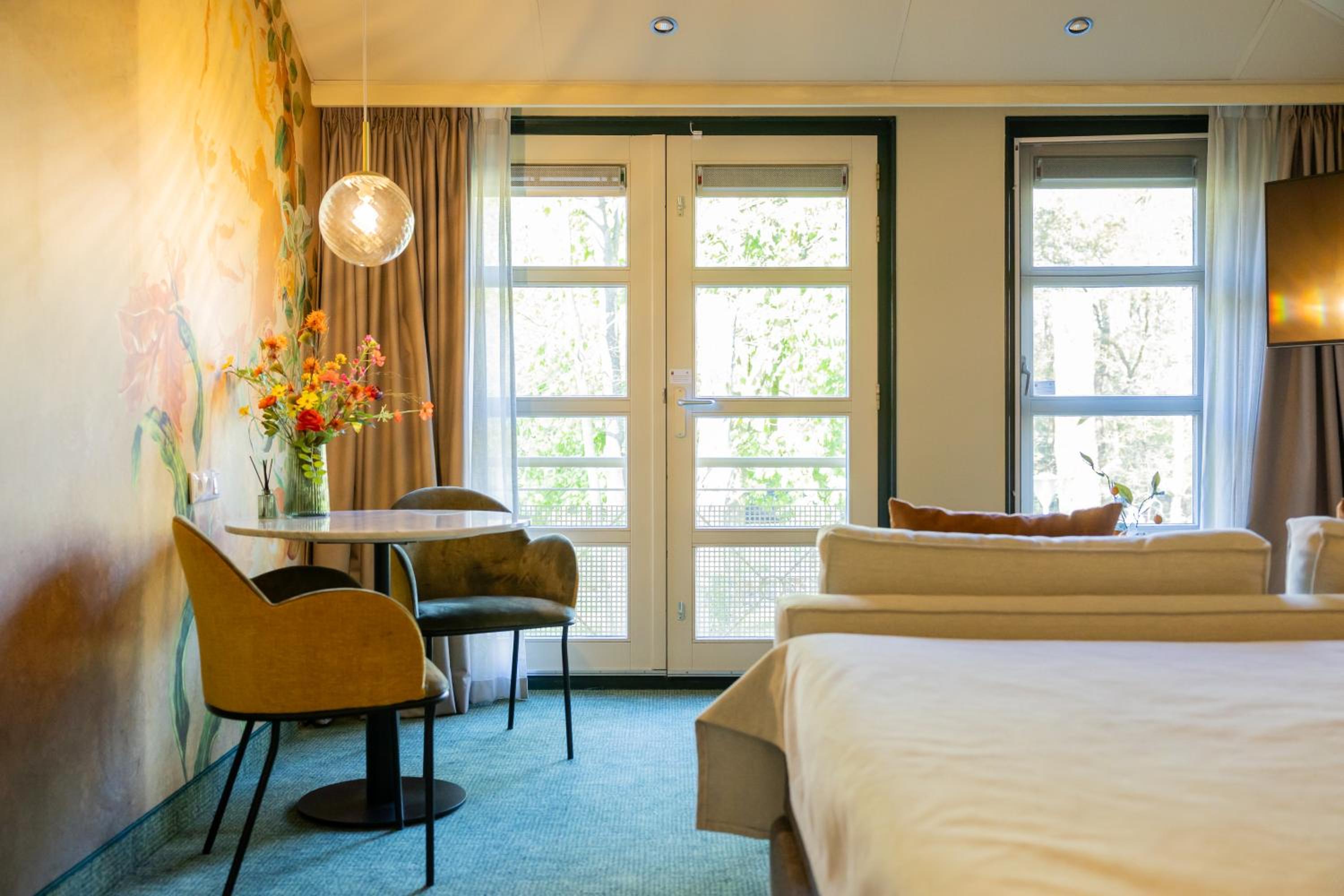 Junior Suite, Deluxe, Parkhotel Tjaarda (ex. Golden Tulip Tjaarda Oranjewoud) 5/10