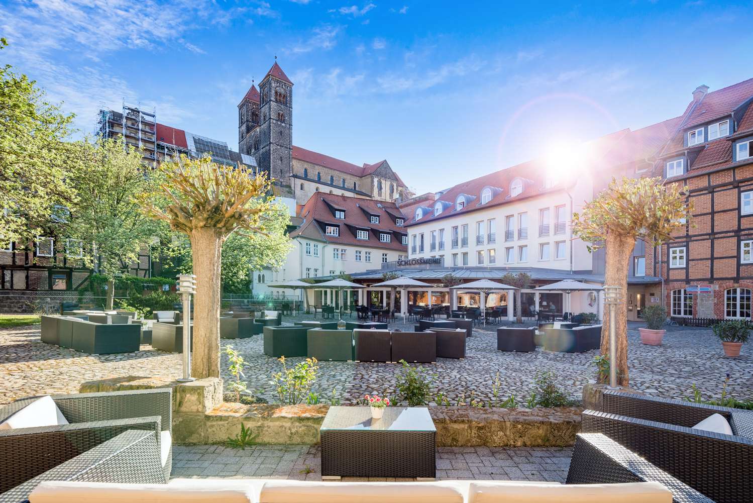Best Western Hotel Schlossmuehle 53/56