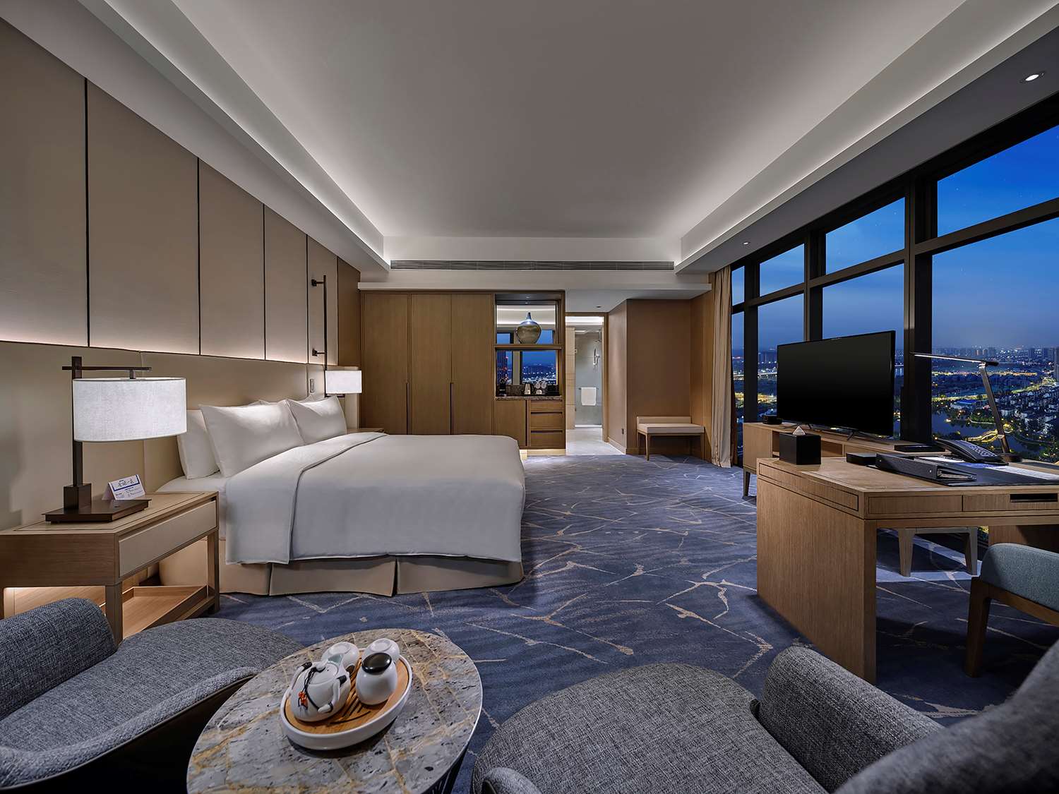 rooms
