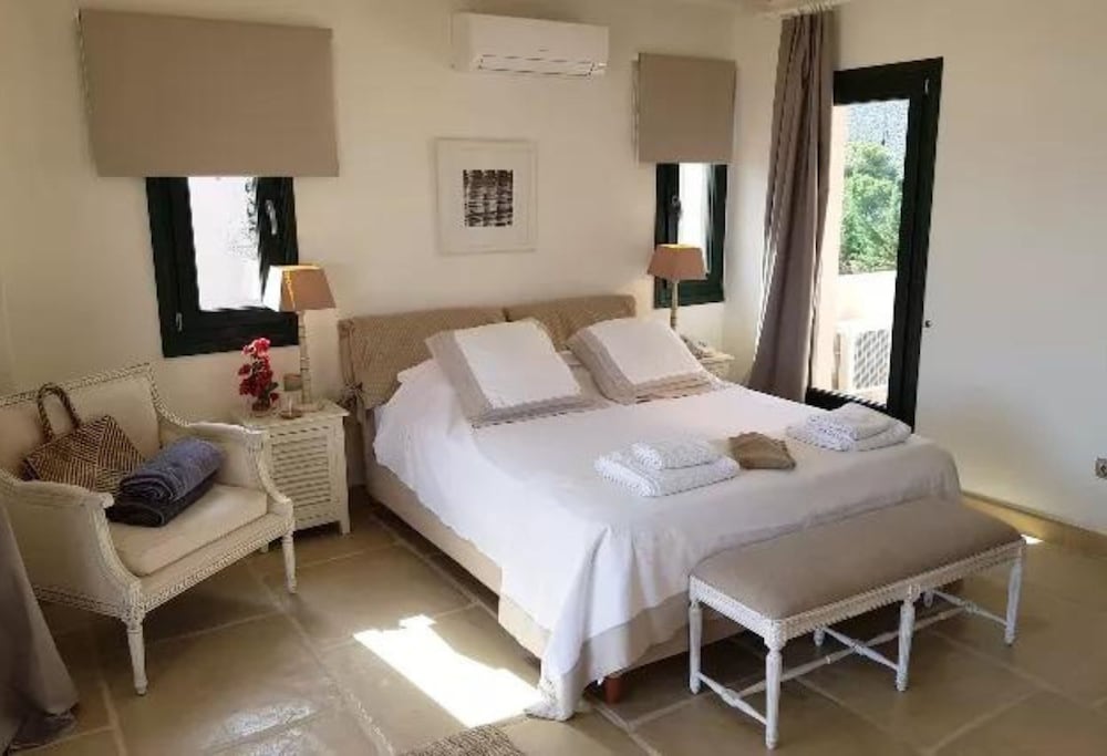 SUITE, SEA VIEW, BALCONY