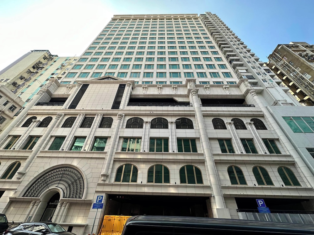 Kew Green Hotel Mongkok in HONG KONG