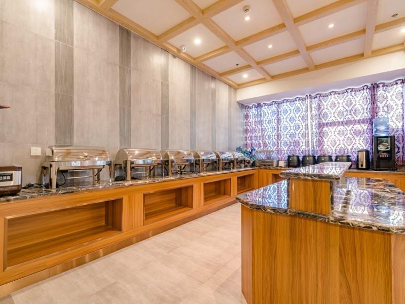 GreenTree Inn Taian High Speed Railway Station Lingshan Street 22/37