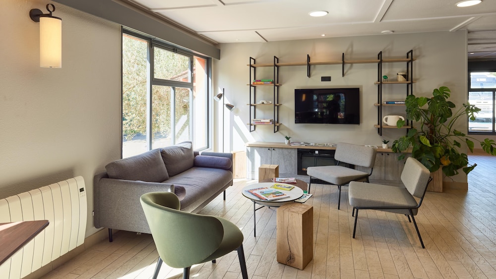 Campanile Strasbourg Sud - Illkirch Geispolsheim Hotel 24/47